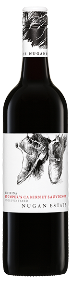 Stomper's Single Vineyard Riverina Cabernet Sauvignon Nugan Estate